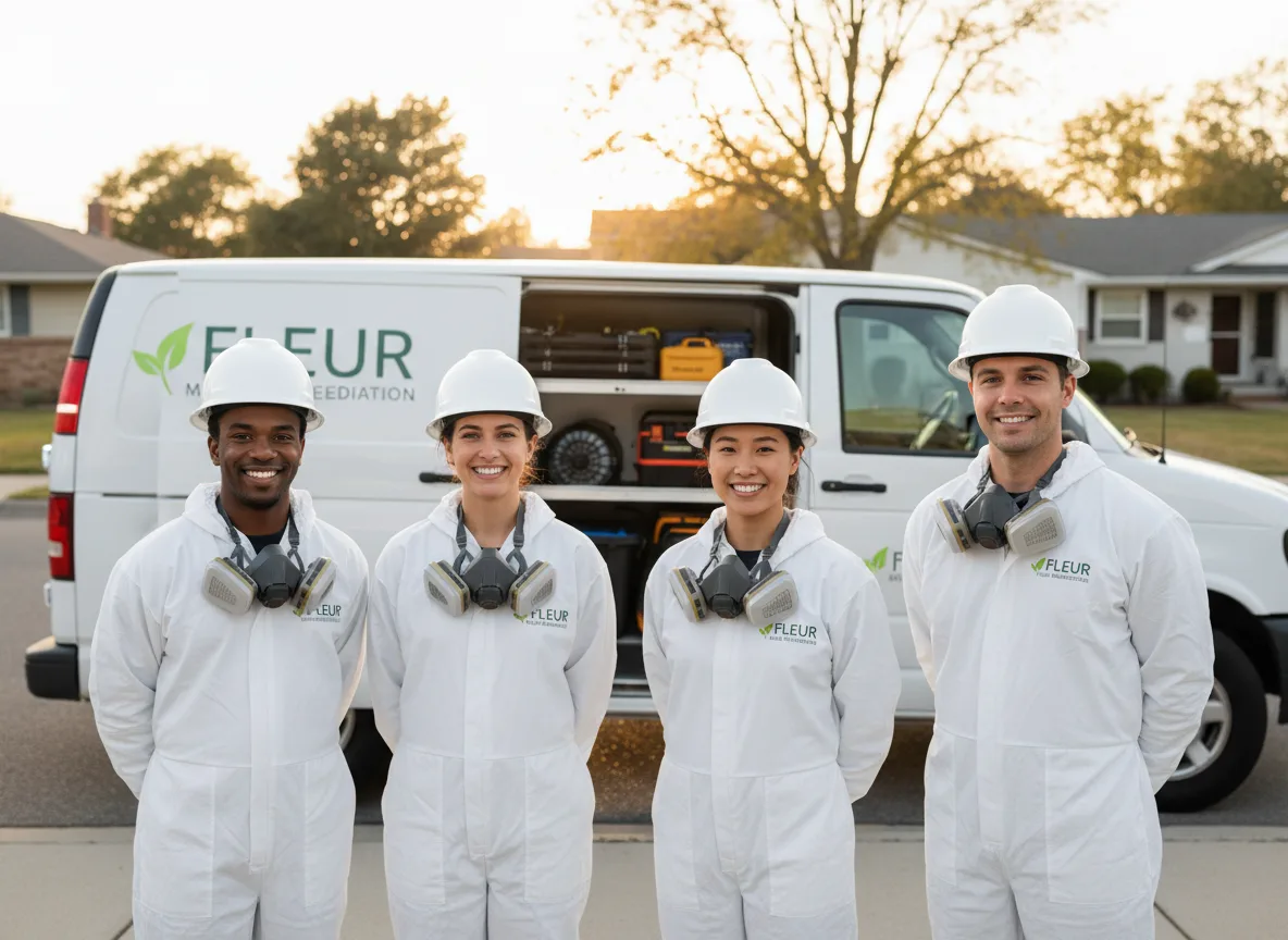 Mold Remediation company in Meriden, KS